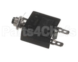 L00510 Globe Button, Reset 12V
