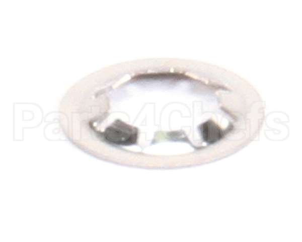L0118 Bki Latch Stud Retainer, 1/4 Turn Ss