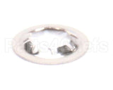 L0118 Bki Latch Stud Retainer, 1/4 Turn Ss