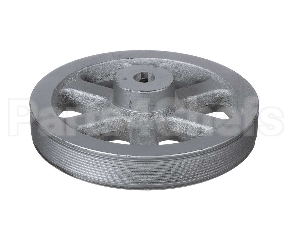 L02306 Globe Pulley Assembly
