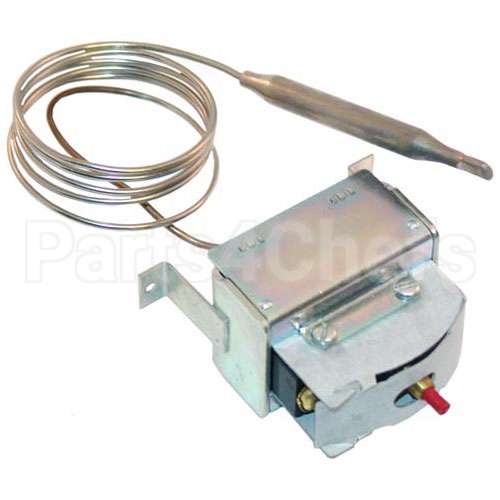 L027F Compatible Grindmaster Safety Thermostat Lch, 5/16 X 3-3/8, 36