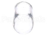 L10-X006 Component Hardware Globe, Clr, Gl
