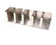 L1022 San Jamar Adjustable Lid Organizer 5 Stacks