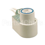 L133HOT Compatible Anthony Socket, Fluorescent, Spring, Top