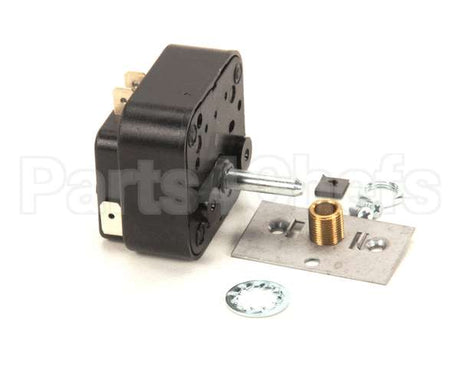 L154A Grindmaster Cecilware Timer 0-15 Mechanical - Cl/Ch Urn