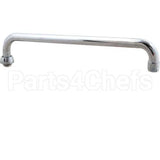 L15JKABCP Compatible Chicago Faucet Swing Spout 15"