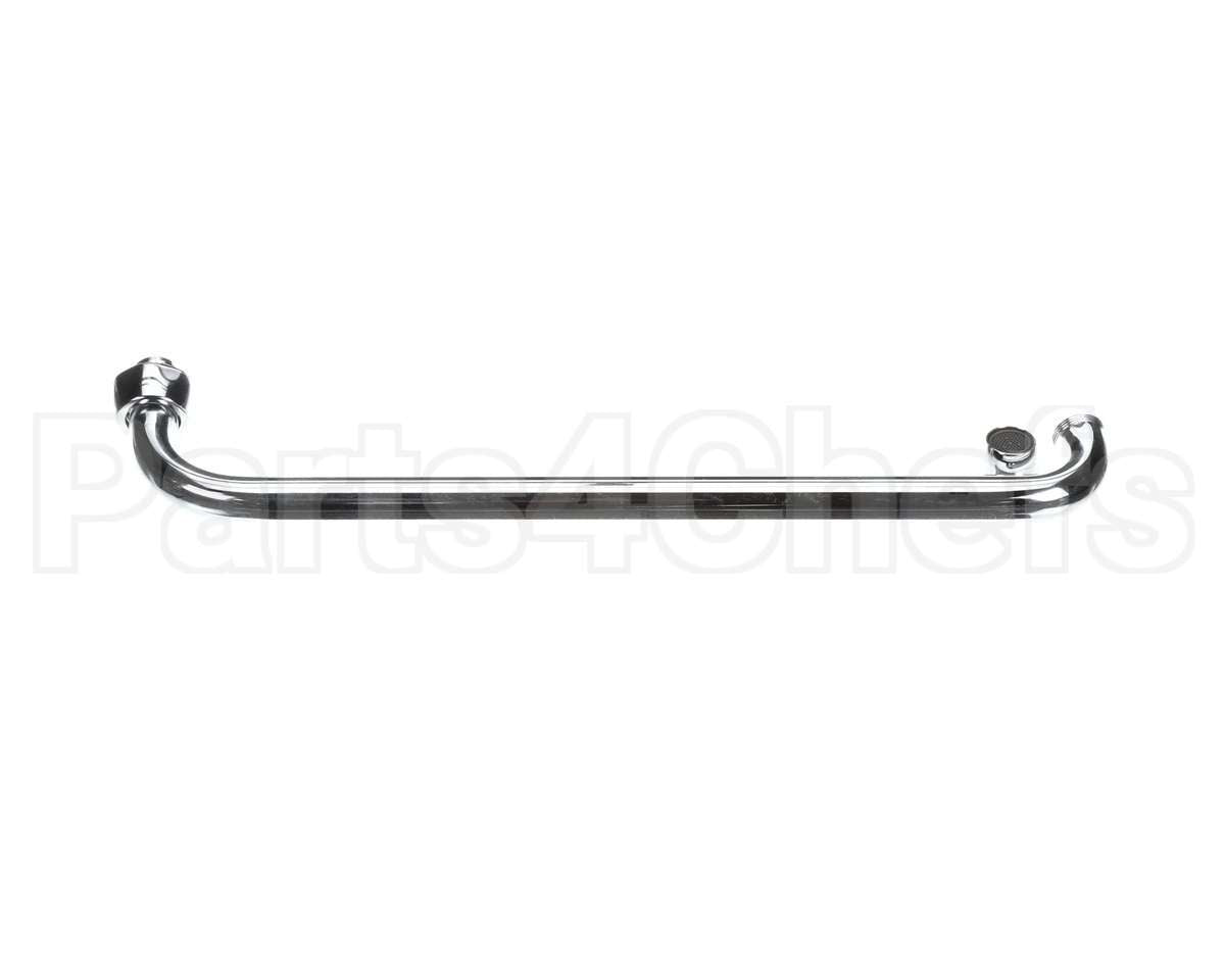 L15JKABCP Chicago Faucet Tube Spout Assembly