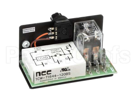 L201AL Grindmaster Cecilware Timer 120V 4-12 Min-Ftc5/Ltb10
