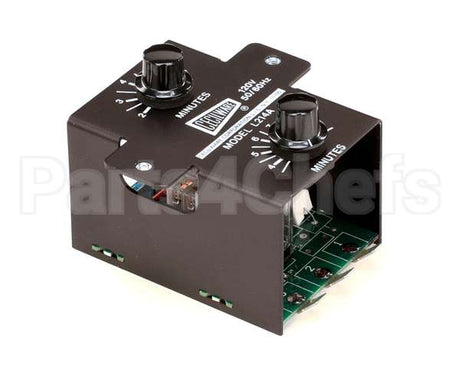 L214A Grindmaster Cecilware Timer 120V Dual - Fe200/100N Urn