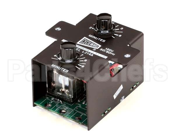 L214A Grindmaster Cecilware Timer 120V Dual - Fe200/100N Urn