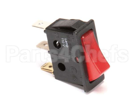 L217AL Grindmaster Cecilware Switch Red-Java