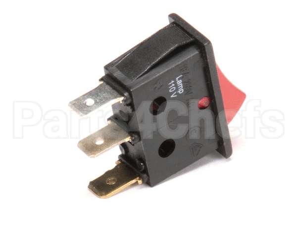 L217AL Grindmaster Cecilware Switch Red-Java