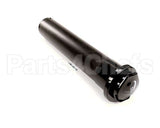 L2200C San Jamar Ez-Fit In-Counter Lid Dispenser - 8-24 O