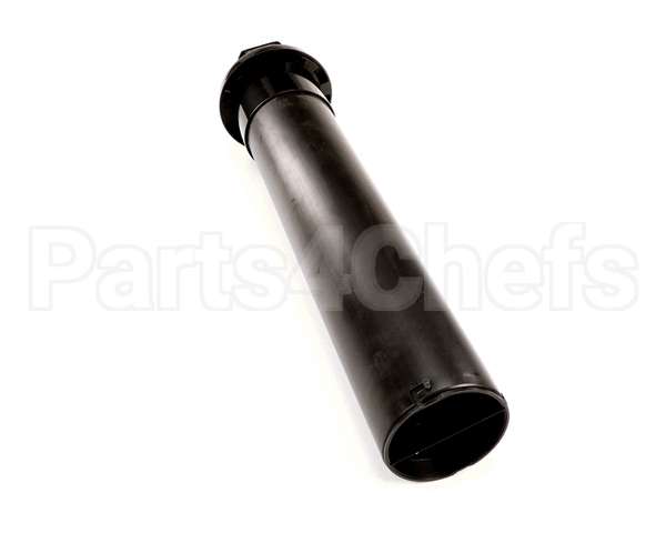L2200C San Jamar Ez-Fit In-Counter Lid Dispenser - 8-24 O