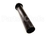 L2200C San Jamar Ez-Fit In-Counter Lid Dispenser - 8-24 O