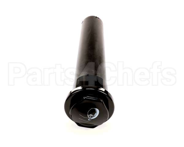 L2200C San Jamar Ez-Fit In-Counter Lid Dispenser - 8-24 O