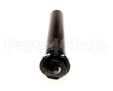L2200C San Jamar Ez-Fit In-Counter Lid Dispenser - 8-24 O