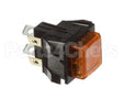 L236A Grindmaster Cecilware Switch Amber Agitator 120V-Fe