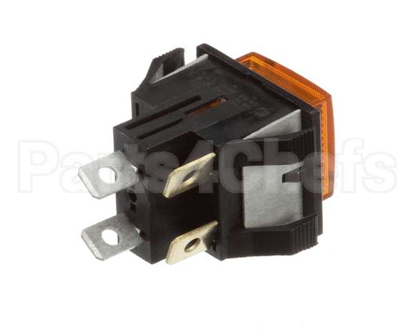 L236A Grindmaster Cecilware Switch Amber Agitator 120V-Fe