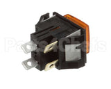 L236A Grindmaster Cecilware Switch Amber Agitator 120V-Fe