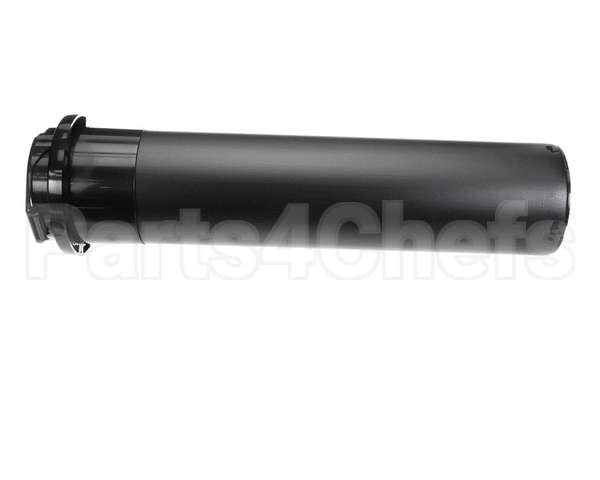 L2400C San Jamar Large Lid Dispenser - 24-46 Oz
