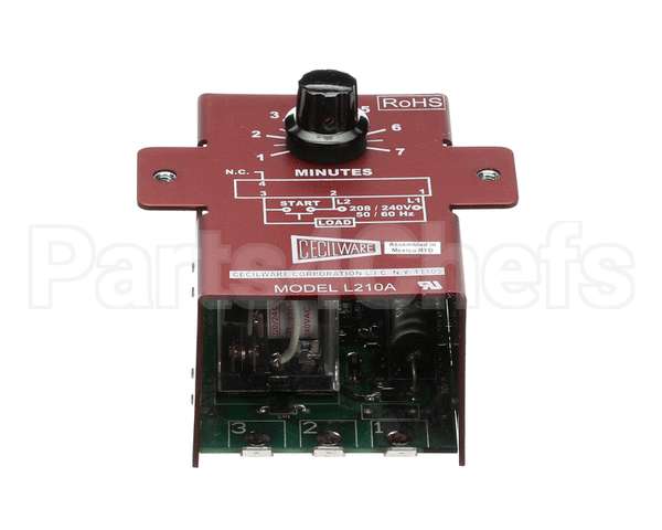 L249A Grindmaster Cecilware Agitator Assembly-Solid State-Auto