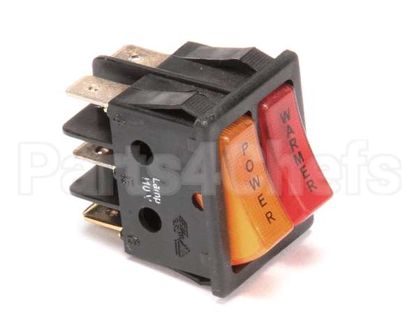 L286AL Grindmaster Cecilware Switch Dual-Cs3 Spare Part