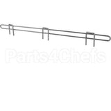 L30N1C Compatible Intermetro Ledge, Shelf, 1"H X 30"L, Cp