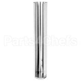 L3400 Compatible San Jamar 12-24Oz Lid Dispenser Wall Mount