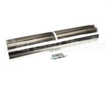 L3502 San Jamar Wall Mount Lid Dispenser - Double - 24-4