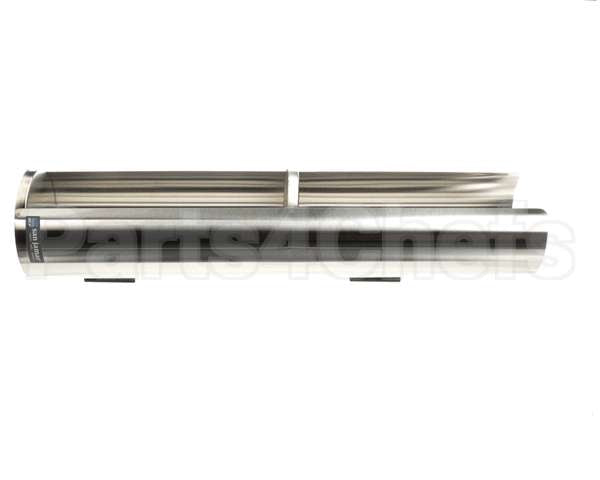 L3502 San Jamar Wall Mount Lid Dispenser - Double - 24-4