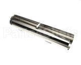 L3502 San Jamar Wall Mount Lid Dispenser - Double - 24-4