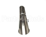 L3502 San Jamar Wall Mount Lid Dispenser - Double - 24-4