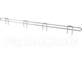 L36N-1C Compatible Intermetro Ledge, Shelf, 1"H X 36"L, Cp