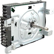 L40-03-378 Compatible Rational Motor, Fan, W/Shaft, Gas