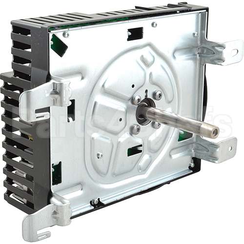 L40.03.378 Compatible Rational Motor, Fan, W/Shaft, Gas