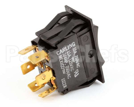 L408A Grindmaster Cecilware Switch Fixed/Momentary Off/On-