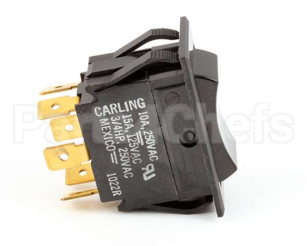 L408A Grindmaster Cecilware Switch Fixed/Momentary Off/On-