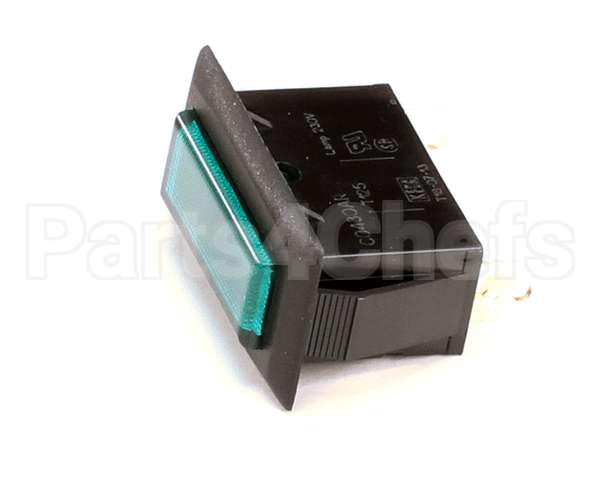L421A Grindmaster Cecilware Light-Pilot-Green 250V-Ef