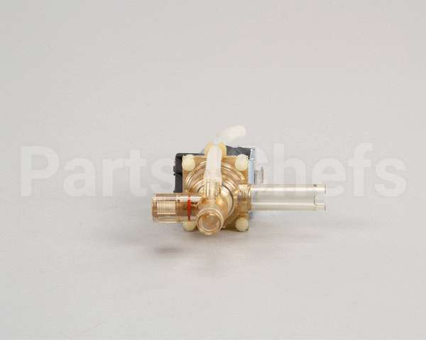 L467AL Grindmaster Cecilware Valve, Dump 120V-8Mm-Gb/Java/Hdw/I