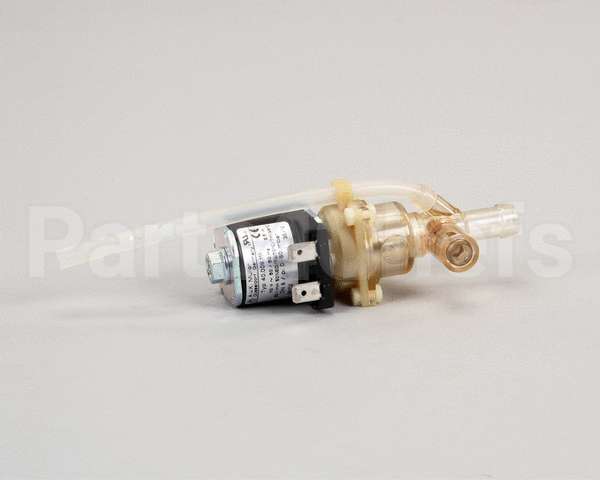 L467AL Grindmaster Cecilware Valve, Dump 120V-8Mm-Gb/Java/Hdw/I