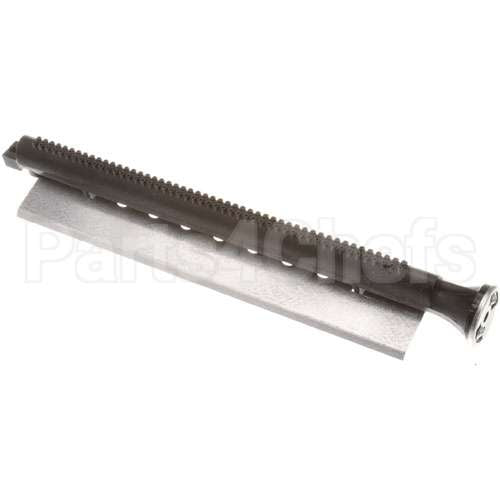 L5027V Compatible Bakers Pride Burner W/Deflector