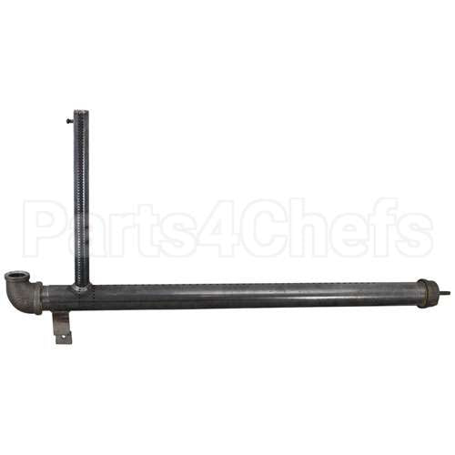 L5075X Compatible Bakers Pride Burner Assembly - Right