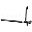 L5076X Compatible Bakers Pride Burner Assembly - Left