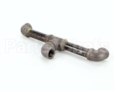 L5078P Bakers Pride Manifold Tee Assembly [D125]