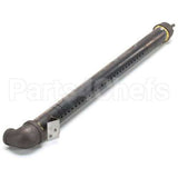 L5096X Compatible Bakers Pride Brnr W/Cap Elbow&New Pil