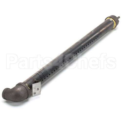 L5096X Compatible Bakers Pride Brnr W/Cap Elbow&New Pil