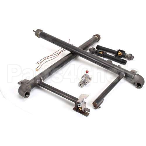 L5133X Compatible Bakers Pride Retro Kit-Ts11&Burner Y6