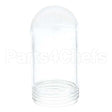 L55-X022 Compatible Captiveaire Hood Light Cover