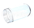 L55-X022 Component Hardware Tempered Glass Globe - Clear